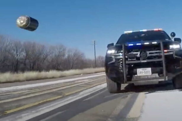 Could GPS darts solve Chicago’s high-speed police chase problem?