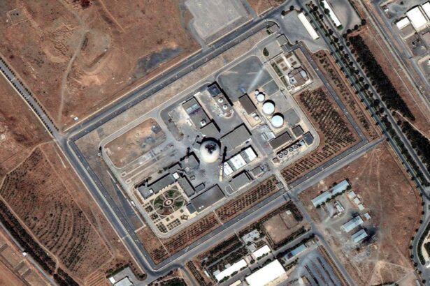 Could Israel’s bombing trigger a nuclear accident in Iran?