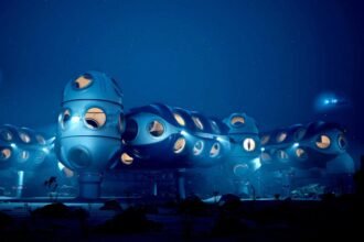 Could undersea living be the future as sea levels rise?
