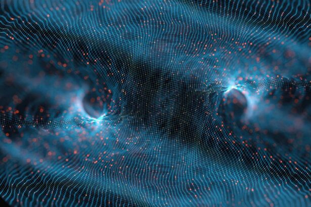 Could we build space-time computers that run on gravity?