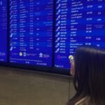 Couple go through airport nightmare