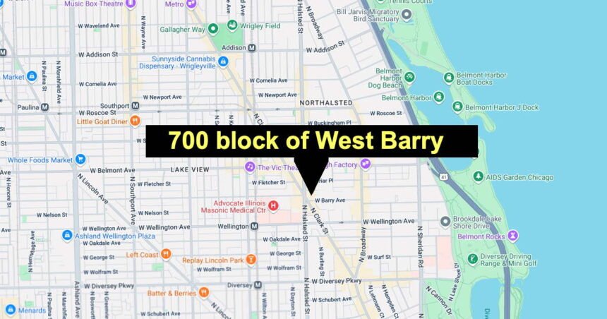 Couple robbed, carjacked at gunpoint in Lakeview