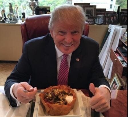 Cowardly Trump Goes Full TACO On Iran