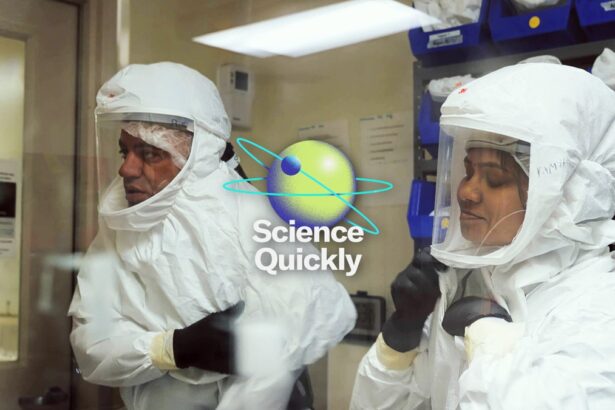 Creating Bird Flu Vaccines for Humans at a Biosecure Laboratory