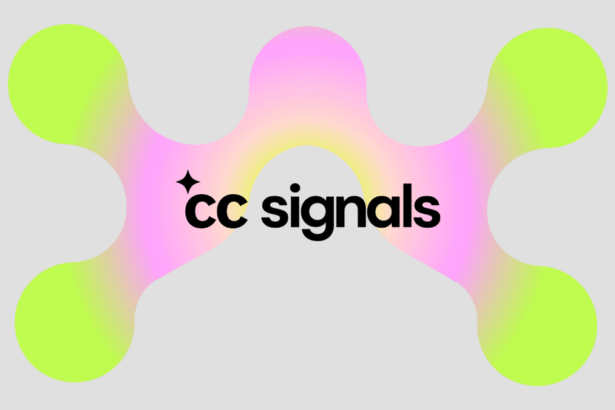 Creative Commons debuts CC signals, a framework for an open AI ecosystem