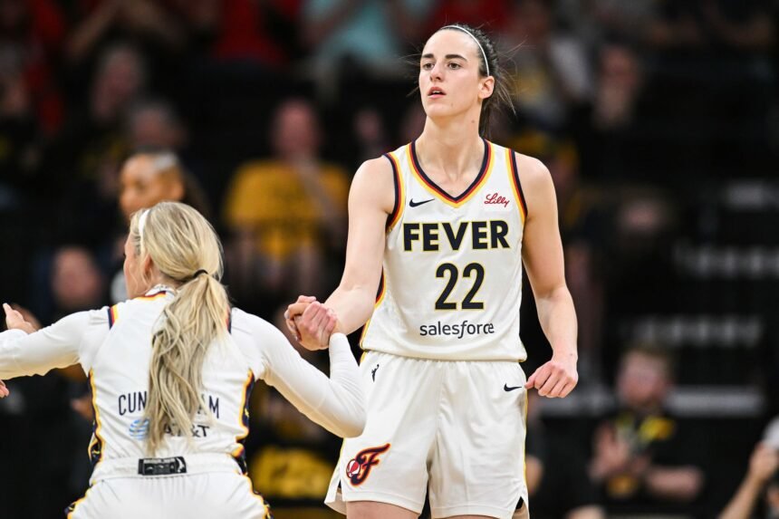 Crisis worsens as Caitlin Clark and 0,000 sidelined with no return timeline ahead of Mystics game