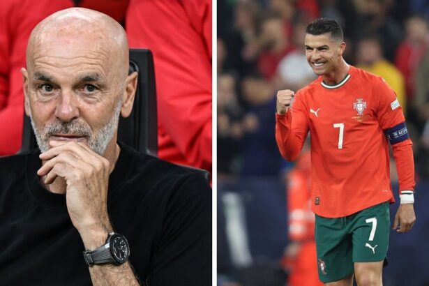 Cristiano Ronaldo-led Al-Nassr ready to make big-money offer for Italian coach to replace Stefano Pioli: Reports