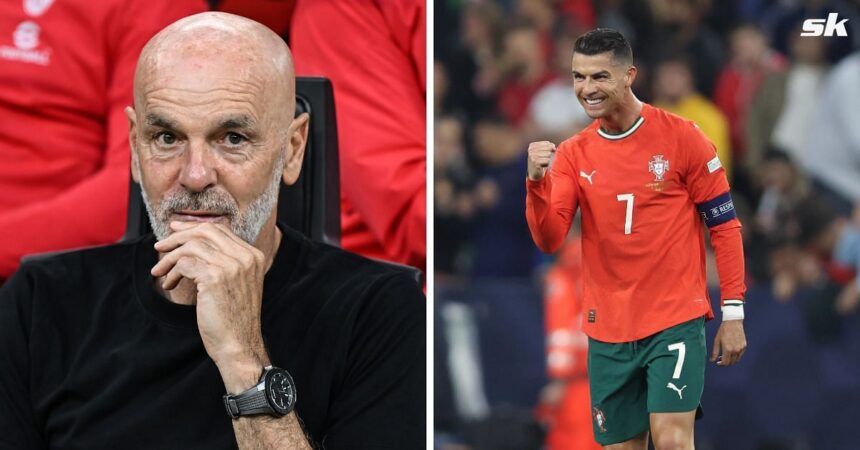Cristiano Ronaldo-led Al-Nassr ready to make big-money offer for Italian coach to replace Stefano Pioli: Reports