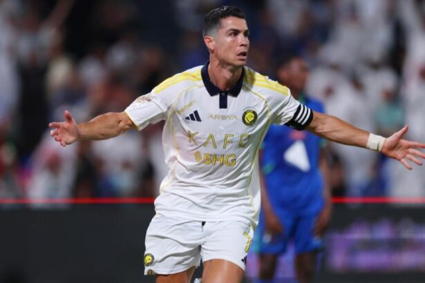 Cristiano Ronaldo signs new two-year deal until 2027 with Saudi Pro League club Al-Nassr