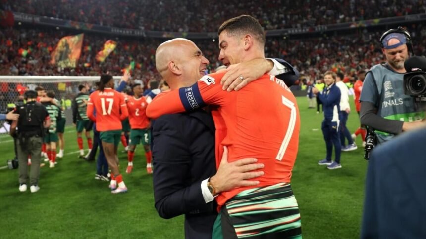 Cristiano Ronaldo’s Portugal win UEFA Nations League title over Lamine Yamal and Spain in dramatic shootout
