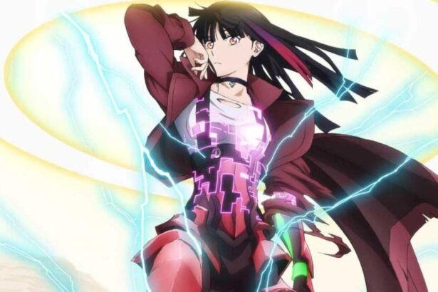 Crunchyroll Teases 2025 Slate at Annecy, Talks Anime Growth