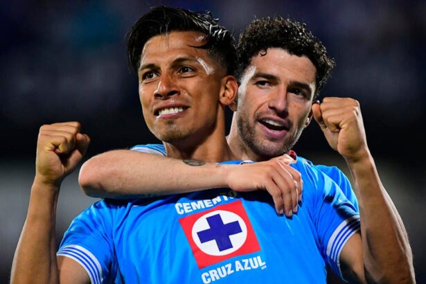 Cruz Azul cruises past Vancouver Whitecaps to win Concacaf Champions League in style