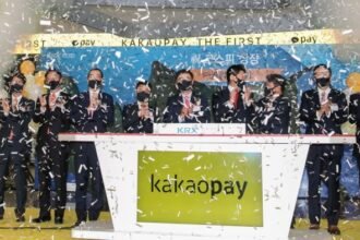Crypto-crazy investors make South Korea the best-performing market in Asia