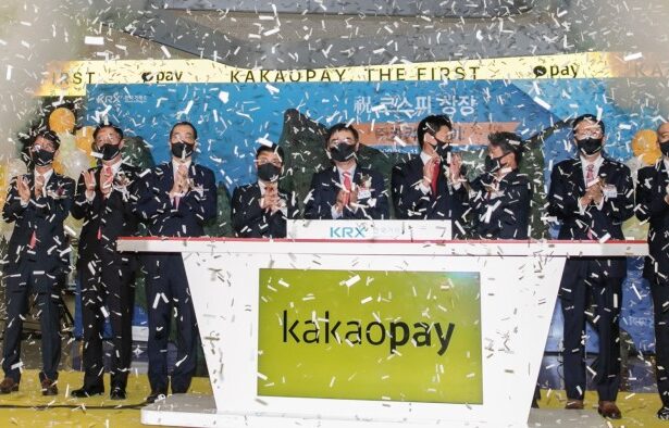 Crypto-crazy investors make South Korea the best-performing market in Asia