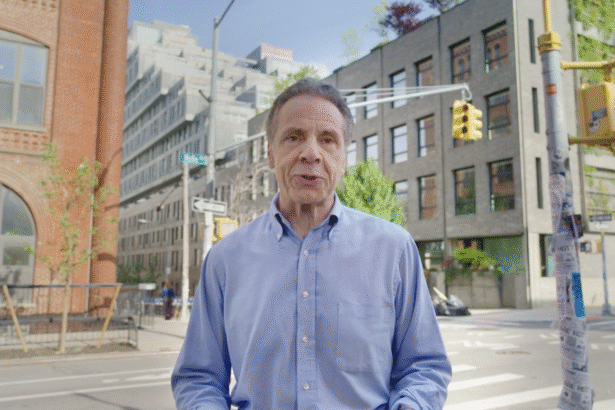 Cuomo reintroduces himself to voters in newest campaign ad