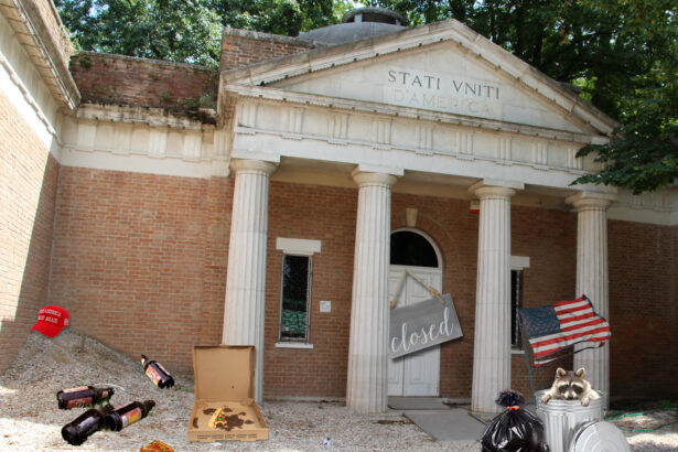 Curtis Yarvin’s Venice Biennale Proposal Proves the Far-Right Can’t Do Art