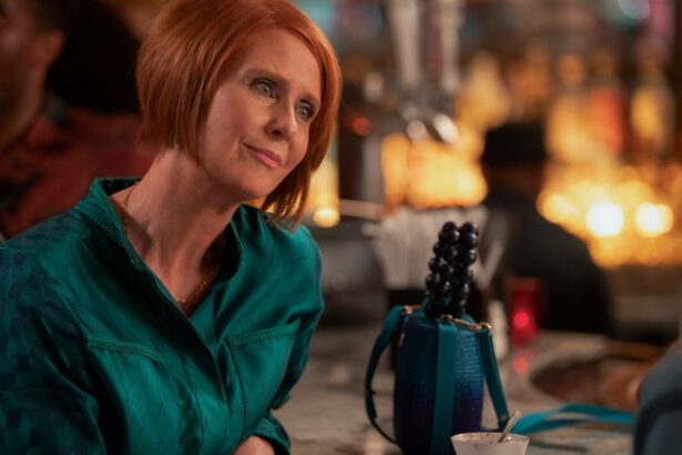 Cynthia Nixon on ‘And Just Like That’ and Miranda’s Single Life