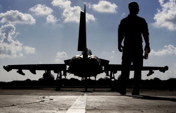 Cyprus arrests alleged Iranian spy near RAF base