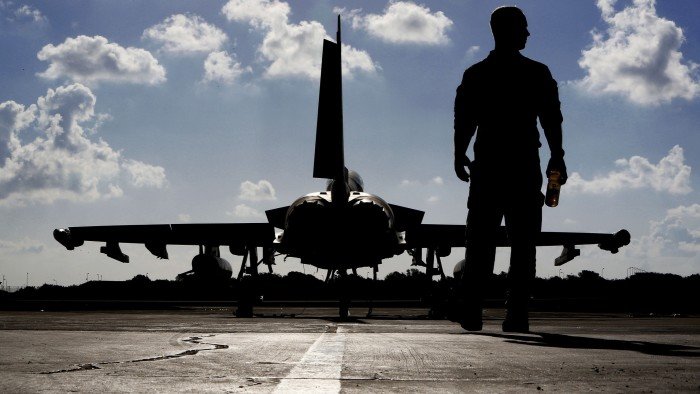 Cyprus arrests alleged Iranian spy near RAF base