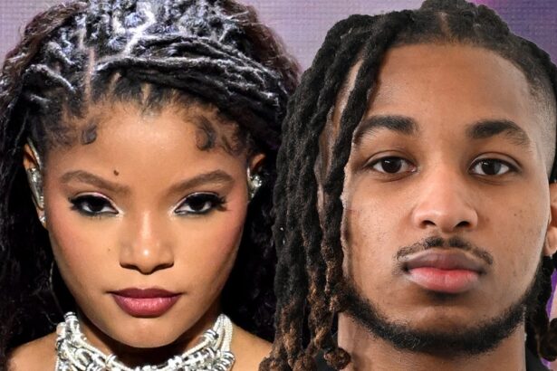 DDG Files Motion to Prevent Halle Bailey From Taking Son Out of Country