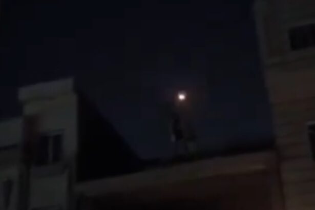 DEVELOPING: Explosions Heard in Tehran; Air Defense System Activated (VIDEO) |
