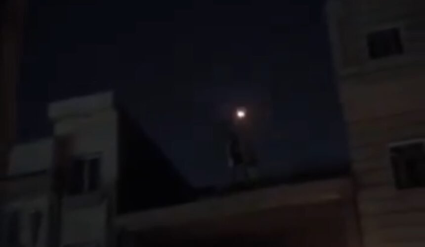 DEVELOPING: Explosions Heard in Tehran; Air Defense System Activated (VIDEO) |