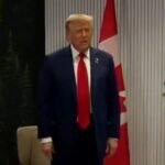 DEVELOPING: President Trump Cuts G7 Visit Short, Will Return to DC Tonight to Meet with National Security Council Team in Situation Room After Telling Everyone to Evacuate Tehran |