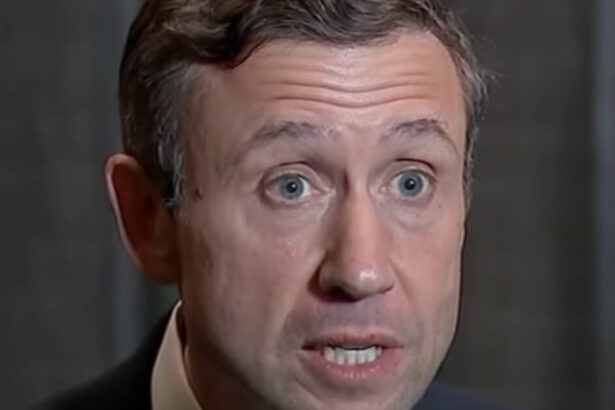 DNC Chair Ken Martin Broke Down, Threatened to Resign Over David Hogg’s Interventions — Audio of Private Crisis Meeting Leaked |