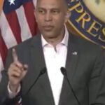 DOES HE WANT TO GET THEM KILLED? House Minority Leader Hakeem Jeffries Vows to Unmask ‘Every Single ICE Agent’ (VIDEO) |