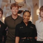 All the Stars at Gucci’s Intimate London Soirée Toasting Jannik Sinner