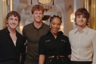 All the Stars at Gucci’s Intimate London Soirée Toasting Jannik Sinner