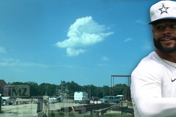 Dak Prescott Begins Construction on New Texas Mansion