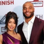 Dak Prescott and Sarah Jane Ramos’ Love Story: Timeline