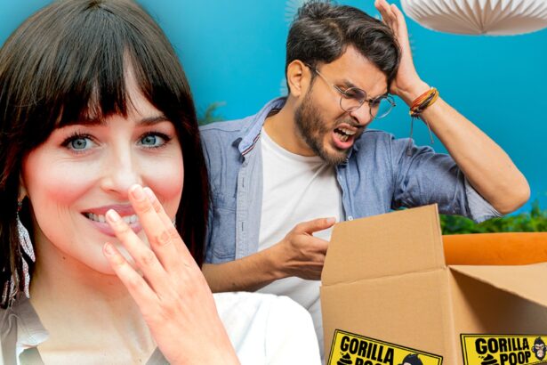 Dakota Johnson Sent Gallon of Gorilla Poop to Friend’s Ex for Revenge