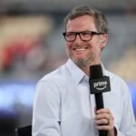 Dale Earnhardt Jr. discusses the Lindley-Earnhardt family bond as he steps in as crew chief for Connor Zilisch