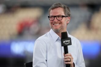 Dale Earnhardt Jr. discusses the Lindley-Earnhardt family bond as he steps in as crew chief for Connor Zilisch