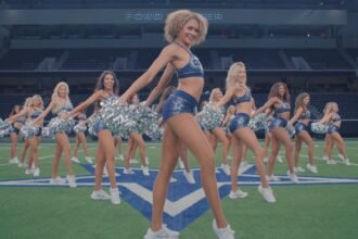Dallas Cowboys Cheerleaders Pay Raise: DCC Vet Jada Explains