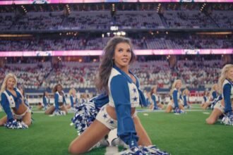 Dallas Cowboys Cheerleaders S2: Still The Most Toxic Series on Netflix
