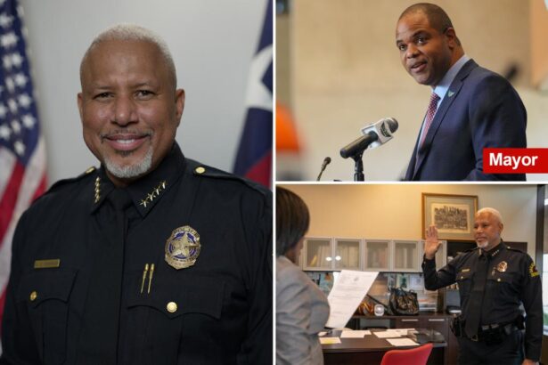 Dallas GOP mayor, new top cop buck sanctuary trend to ‘do what’s right’
