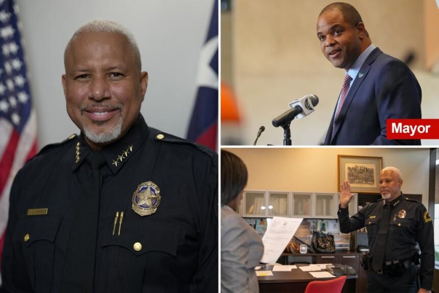 Dallas GOP mayor, new top cop buck sanctuary trend to ‘do what’s right’