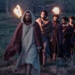 Dallas Jenkins on Jesus’ Last Supper, Judas’ Kiss