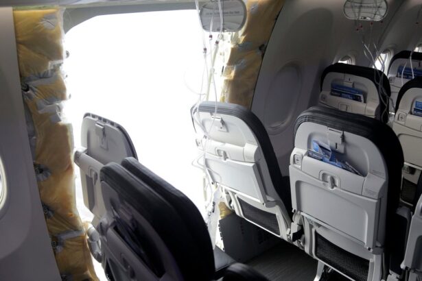Damning NTSB Report Blames Boeing For Failures That Led To Midair Door Plug Blowout