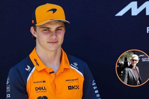 Damon Hill reacts to McLaren driver Oscar Piastri’s latest post on social media