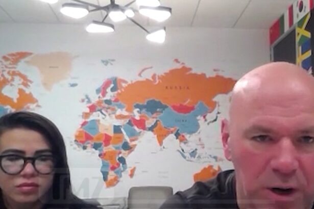 Dana White Says Mark Zuckerberg Has Open Invite to Compete in New BJJ Promotion