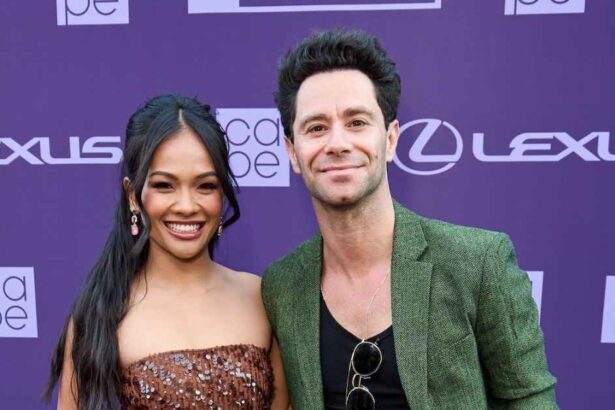 Dancing With the Stars Sasha Farber Split From Jenn Tran