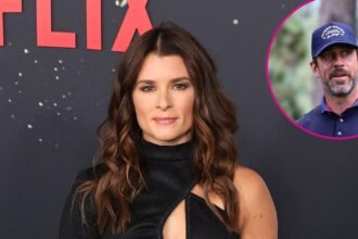 Danica Patrick Burns Incense at Gym After Aaron Rodgers Marriage News