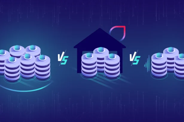 Data Lake vs Data Warehouse vs Data Mart: Key Differences Explained