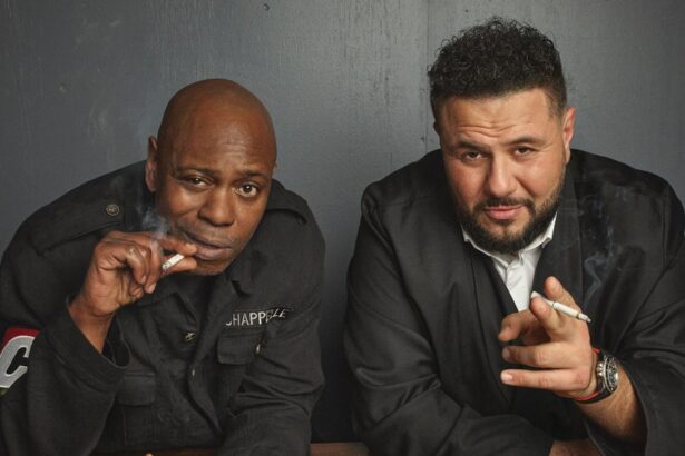 Dave Chappelle and Mo Amer on Politics and Comedy, SNL Monologues