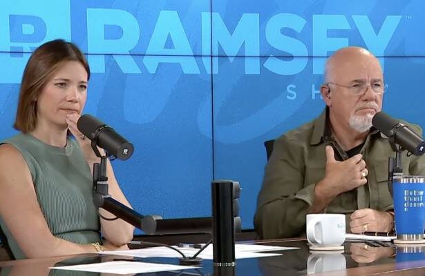 Dave Ramsey instructs North Dakota man on how to rescue his mom, 75, from the burden of his dad’s K debt