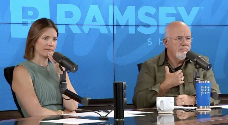 Dave Ramsey instructs North Dakota man on how to rescue his mom, 75, from the burden of his dad’s K debt